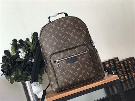 replica mens louis vuitton backpack|More.